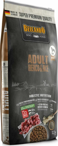 Belcando Adult Iberico & Rice 12.5kg