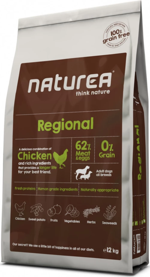 Naturea Grain Free Regional 12kg