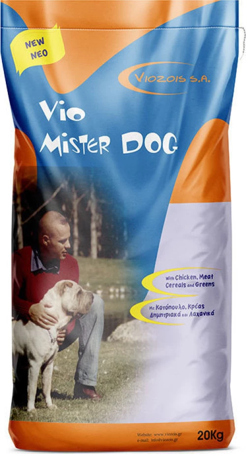 Viozois Vio Mister Dog 20kg