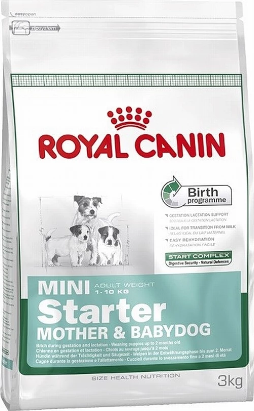 Royal Canin Mini Starter 3kg
