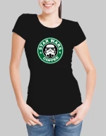Star Wars Coffee w t-shirt