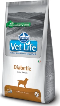 Farmina Vet Life Diabetic 2kg