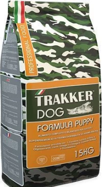 Trakker Formula Puppy 15kg