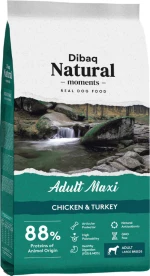 Dibaq Natural Moments Adult Maxi 15kg