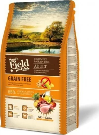 Sam's Field Grain Free Chicken 13kg