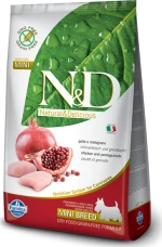 N&D Chicken & Pomegranate Adult Mini 2.5kg