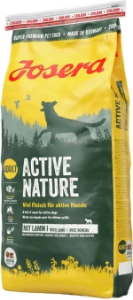 Josera Active Nature 13kg+2kg