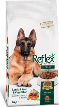 Lider Reflex Lamb & Rice & Vegetables Adult 15kg