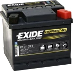 Exide Equipment Gel 40Ah ES450