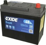 Exide Excell 45Ah (EB454)