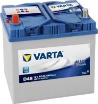 Varta Blue Dynamic D48 12V 60Ah