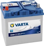 Varta Blue Dynamic D48 12V 60Ah