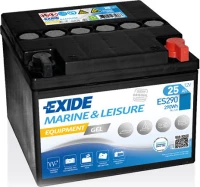 Exide Equipment Gel 25Ah ES290