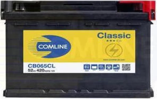 Comline Plus 60Ah CB027PL