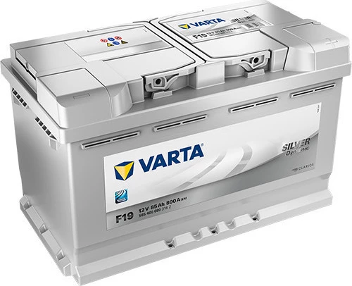 Varta Silver F19 12V 85AH-800EN