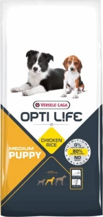 Opti Life Puppy Medium 2.5kg