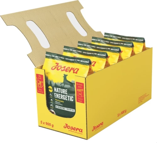 Josera Nature Energetic (5x900gr) 4.5kg