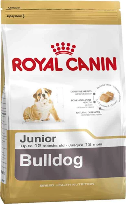 Royal Canin Bulldog Puppy 3kg