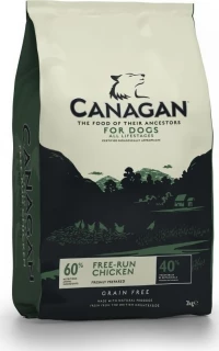 Canagan Free Run Chicken 12kg