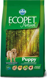 Farmina Ecopet Natural Puppy Medium 2.5kg