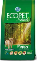Farmina Ecopet Natural Puppy Medium 2.5kg