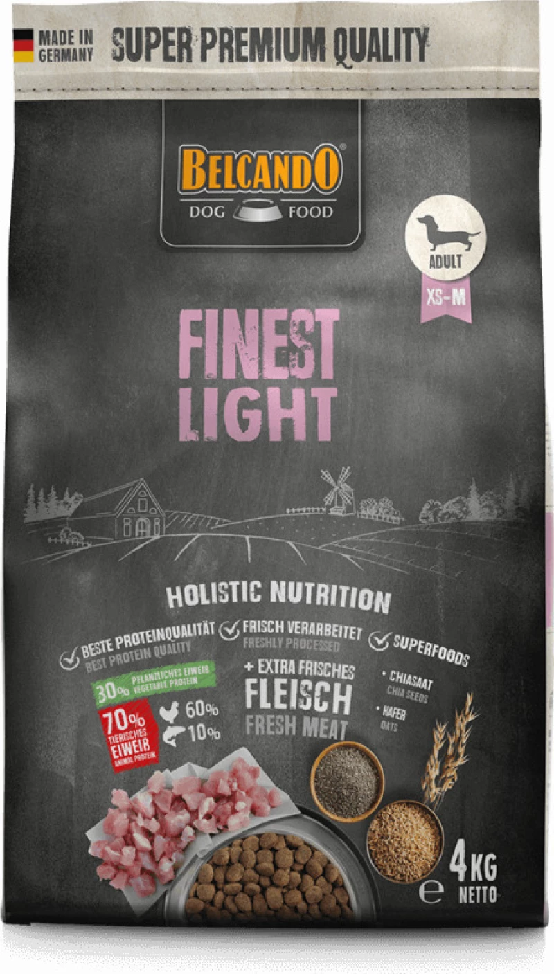Belcando Finest Light 4kg