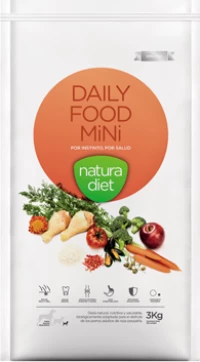 Dingonatura Daily Food Mini 3kg
