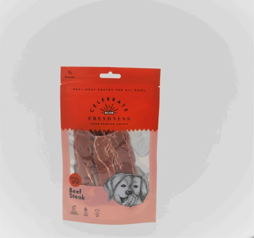 Celebrate Freshness Beef Steak 100gr