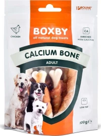 Boxby Calcium Bone Adult Chicken 100gr