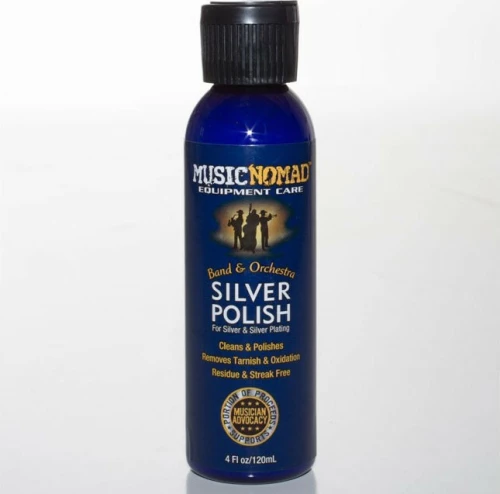 MusicNomad MN701 Silver Wind Polish