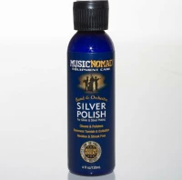 MusicNomad MN701 Silver Wind Polish