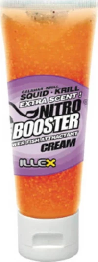 Illex Nitro Booster Cream 75ml Καλαμάρι