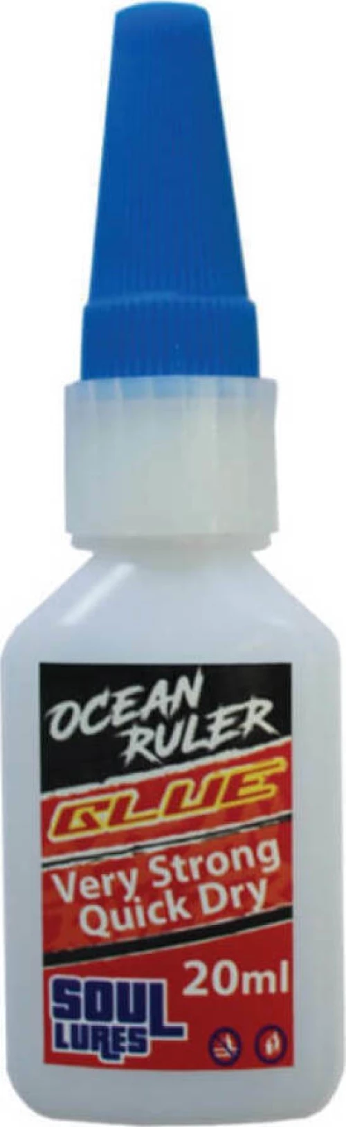 Ocean Ruler Glue