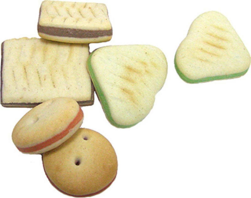 Pet Interest Green Mix Cocktail Biscuits 400gr