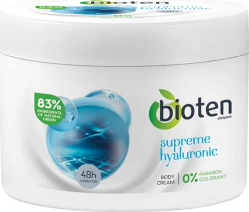 Bioten Supreme Hyaluronic 48h 250ml