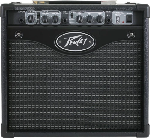 PEAVEY Transtube Rage 158 15 Watt Ενισχυτής κιθάρας