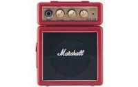 Marshall Ενισχυτής Κιθάρας MS-2 Red