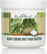 Krauterhof Κρεμα Σώματος Με Βούτυρο Καριτέ 250ml