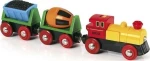 Brio Toys Battery Operated Action Train