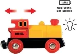 Brio Toys Battery Operated Action Train