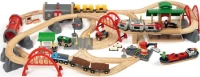 Brio Toys Deluxe Railway Set
