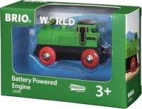 Brio Toys Battery Powered Engine