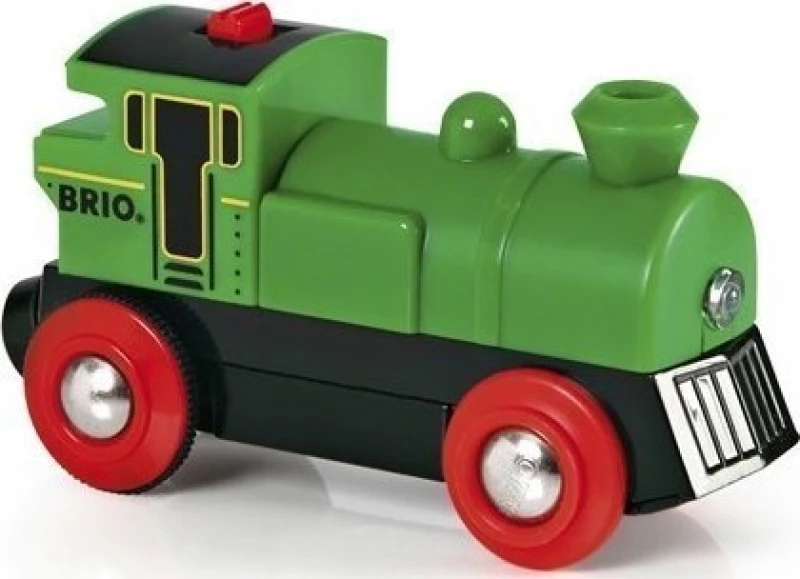 Brio Toys Battery Powered Engine