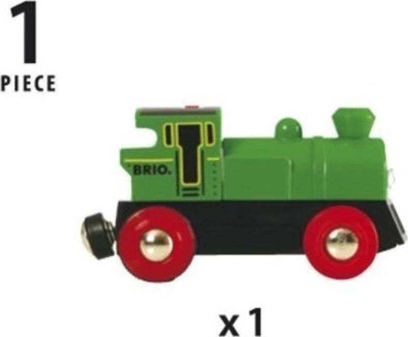 Brio Toys Battery Powered Engine