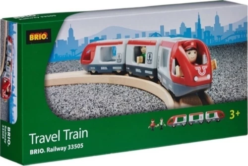 Brio Toys Travel Train