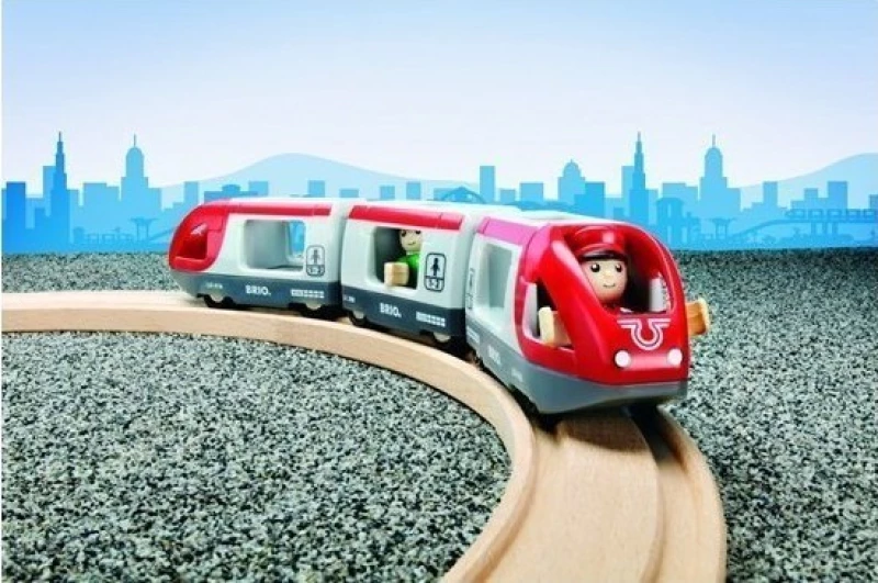 Brio Toys Travel Train