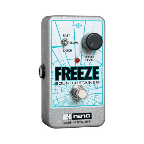 Electro Harmonix Freeze Sound Retainer