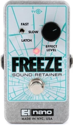 Electro Harmonix Freeze Sound Retainer