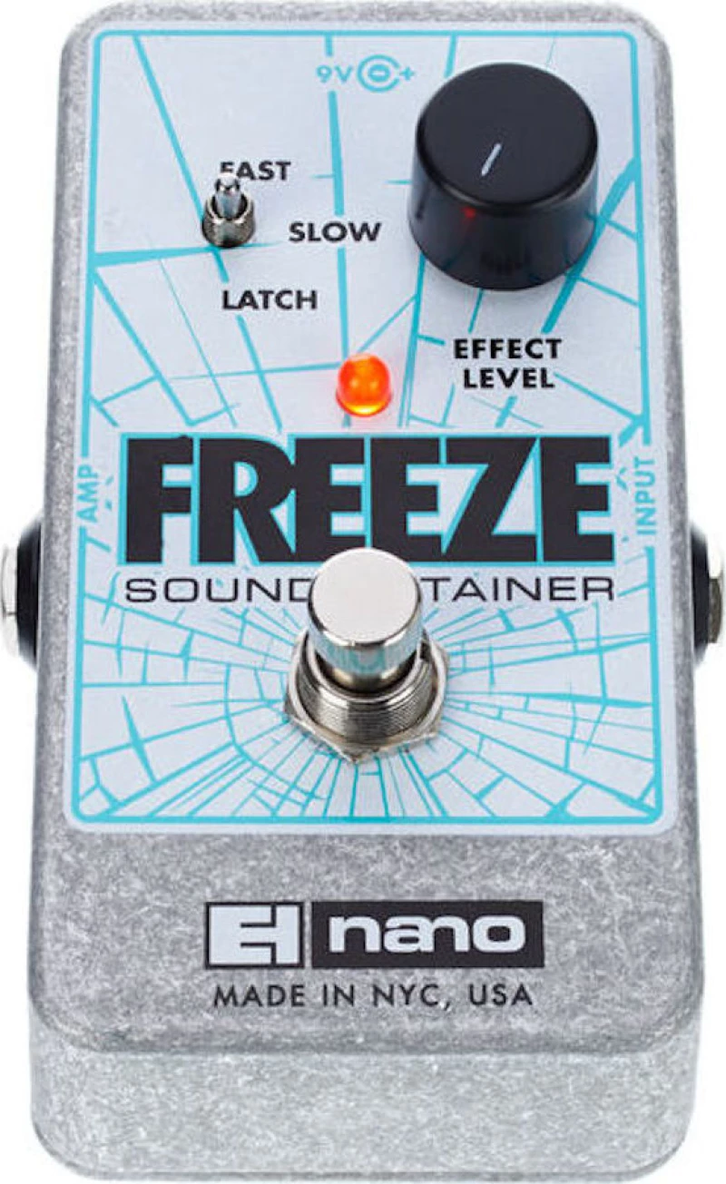Electro Harmonix Freeze Sound Retainer