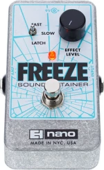 Electro Harmonix Freeze Sound Retainer